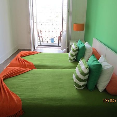 Guesthouse Beira Mar 리스본 외부 사진