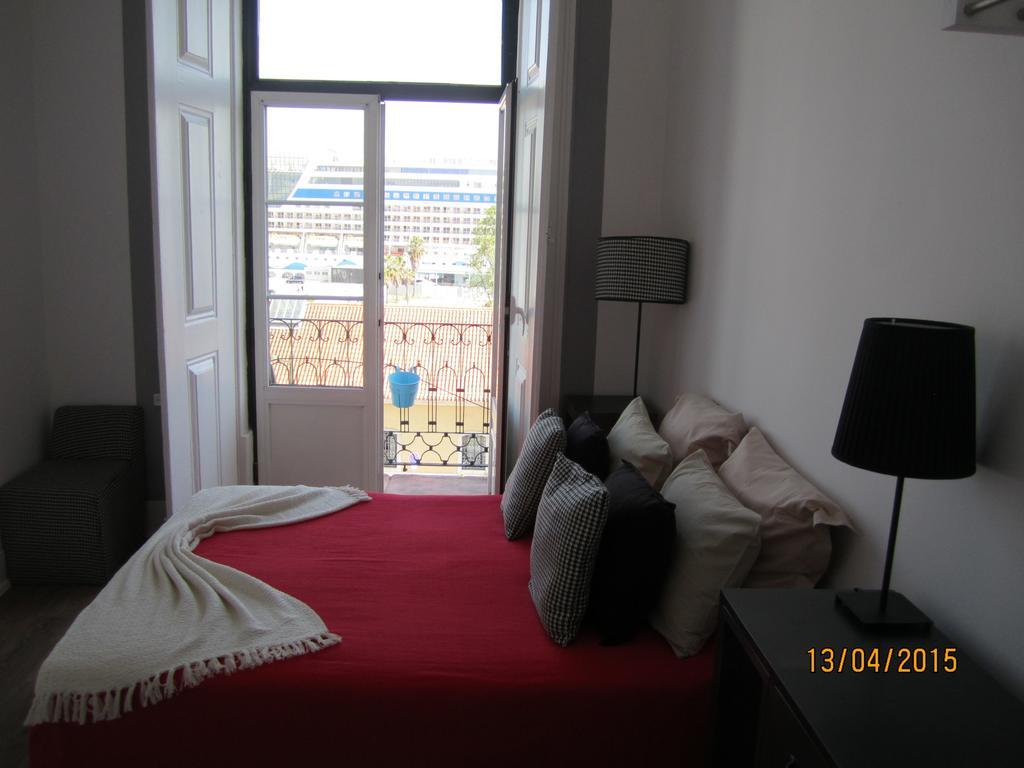 Guesthouse Beira Mar 리스본 객실 사진