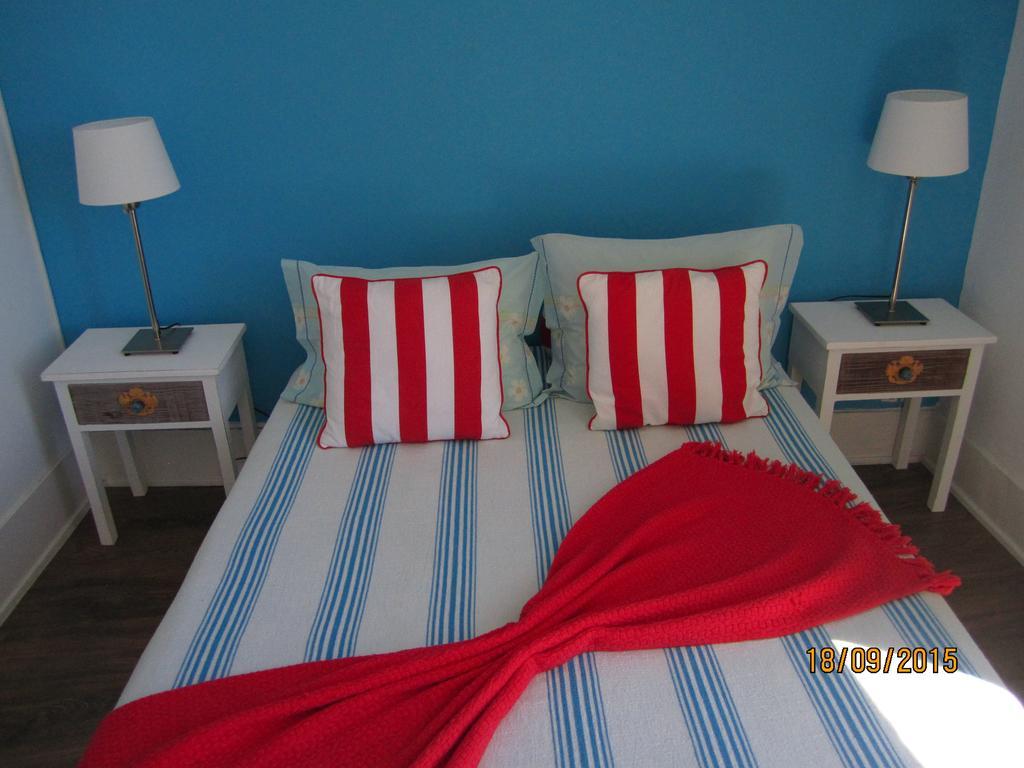 Guesthouse Beira Mar 리스본 객실 사진