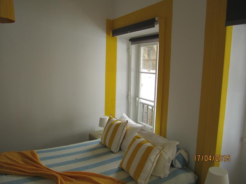 Guesthouse Beira Mar 리스본 객실 사진