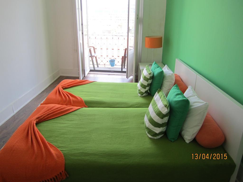 Guesthouse Beira Mar 리스본 외부 사진