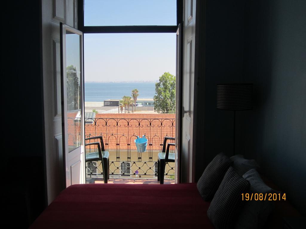 Guesthouse Beira Mar 리스본 객실 사진