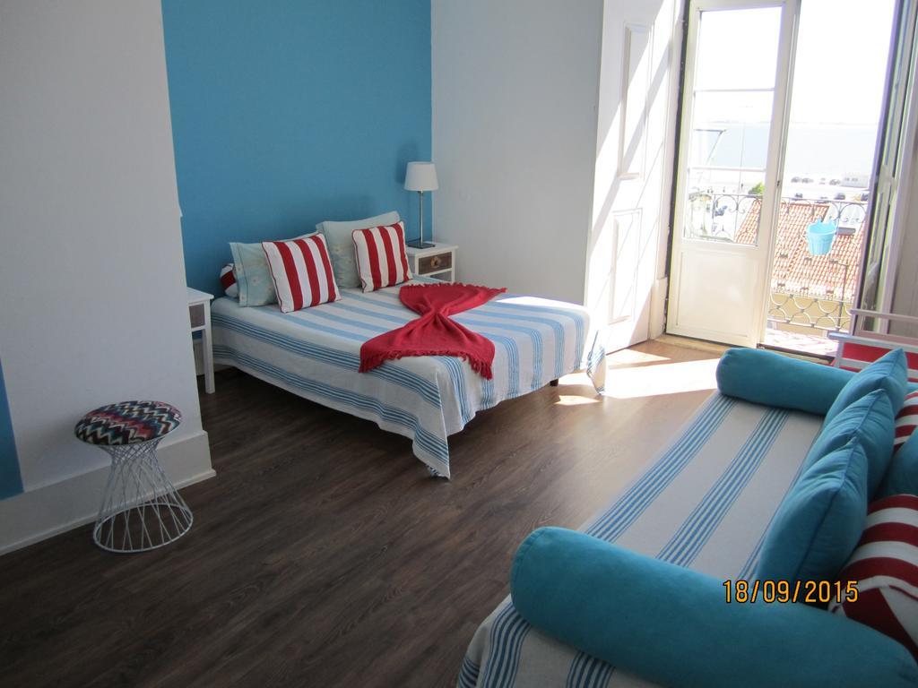 Guesthouse Beira Mar 리스본 외부 사진